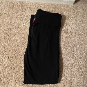 Hard Tail Women’s Black Leggings